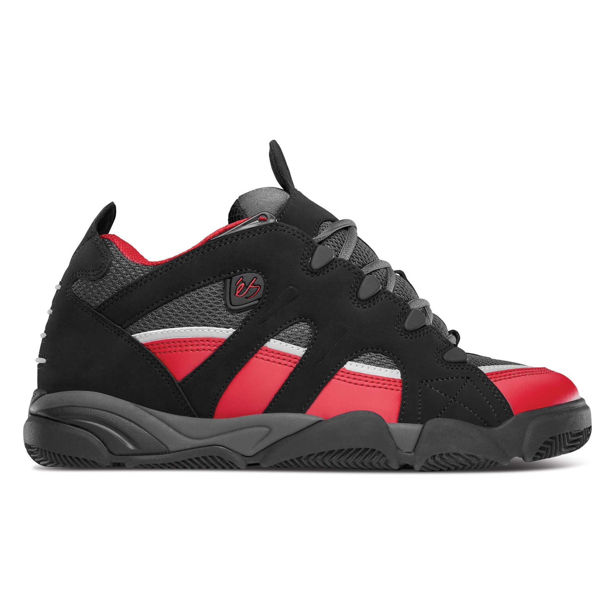 eS SKB Shoe SCHEME bla/red black/red