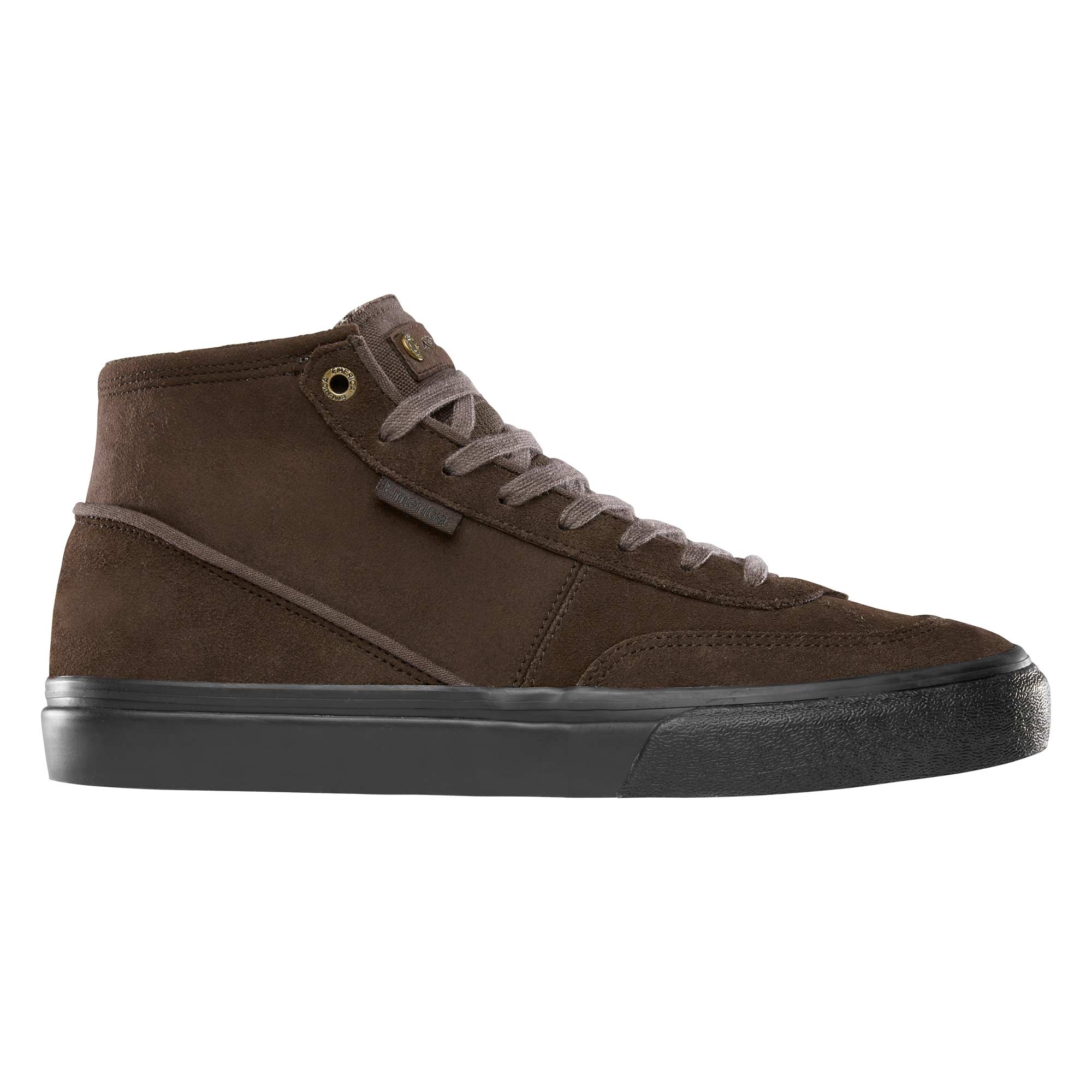 EMERICA Shoe WINKOWSKI bro/bla brown/black