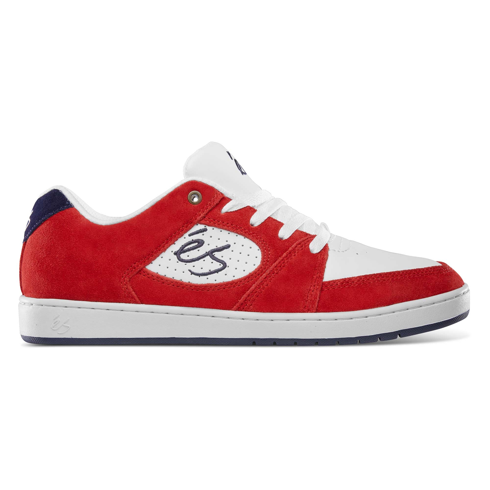 eS SKB Shoe ACCEL SLIM red/whi/nav red/white/navy