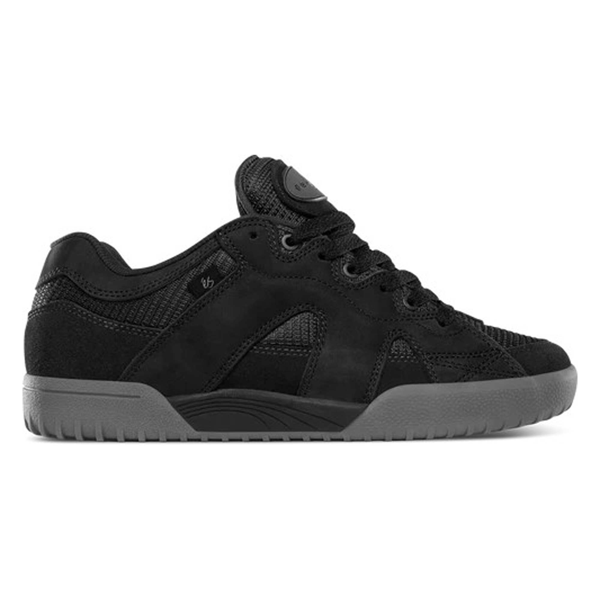 eS SKB Shoe ONE NINE 7 bla/gry black/grey