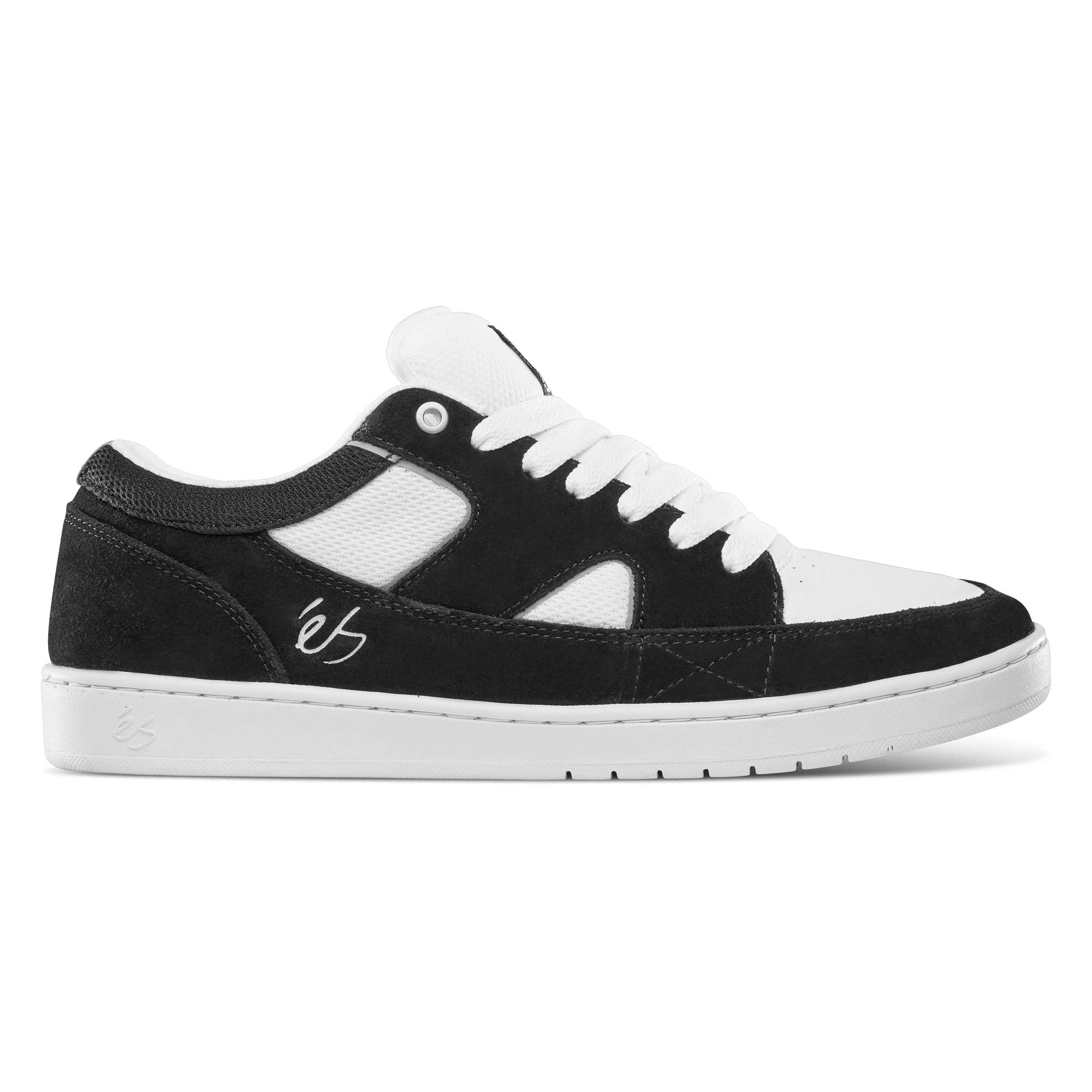 eS SKB Shoe SOPHISTO bla/whi black/white