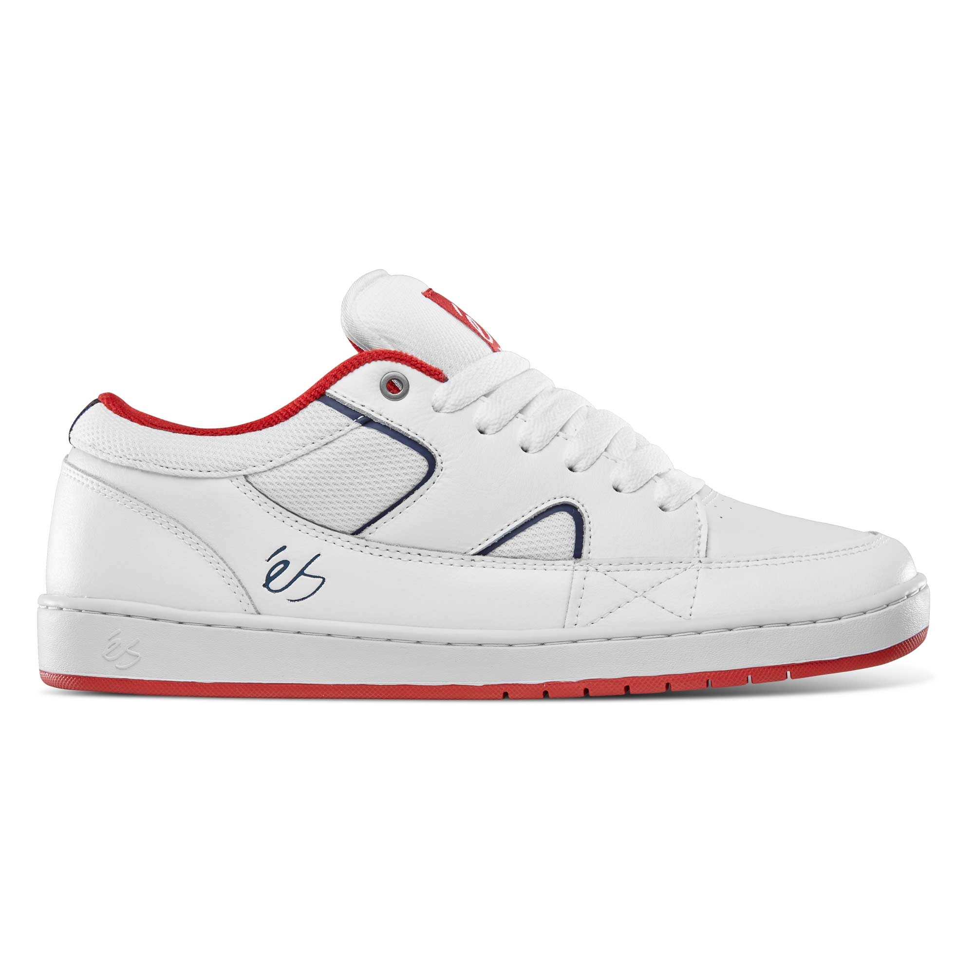 eS SKB Shoe SOPHISTO whi/nav/red white/navy/red