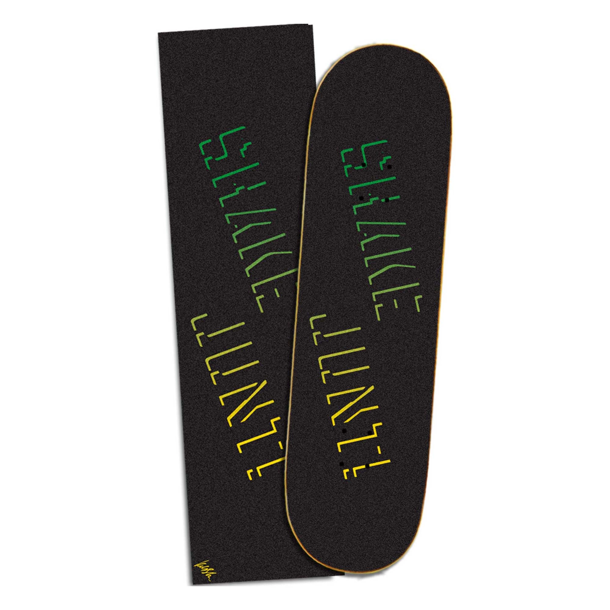 SHAKE JUNT Griptape KADER SYLLA PRO / 1 Sh. Box, bunt -