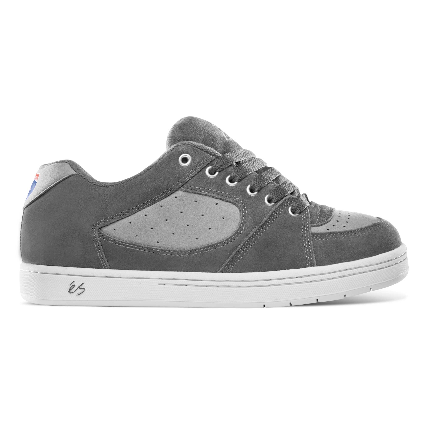 eS SKB Shoe ACCEL X GO SKATEBOARDING DAY gry grey