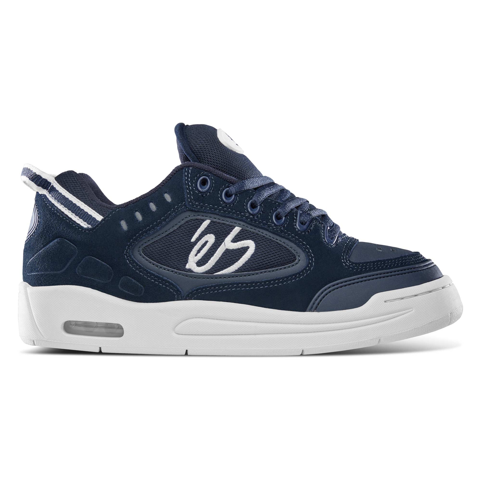 eS SKB Shoe CREAGER nav/whi navy/white