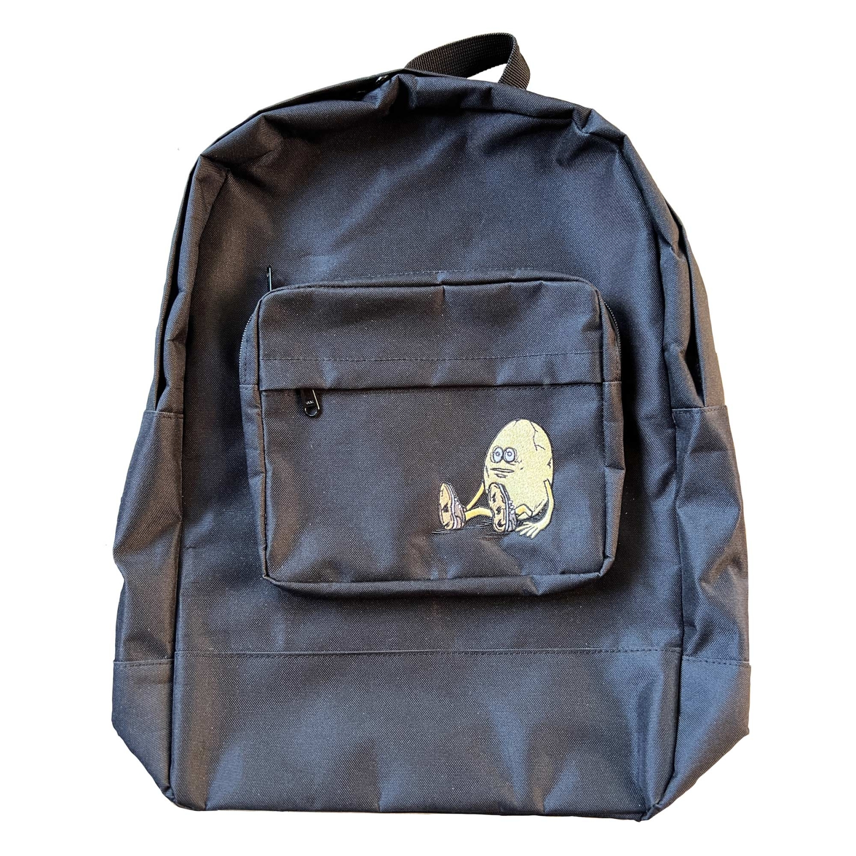 HEROIN Bag THE EGG Backpack, black