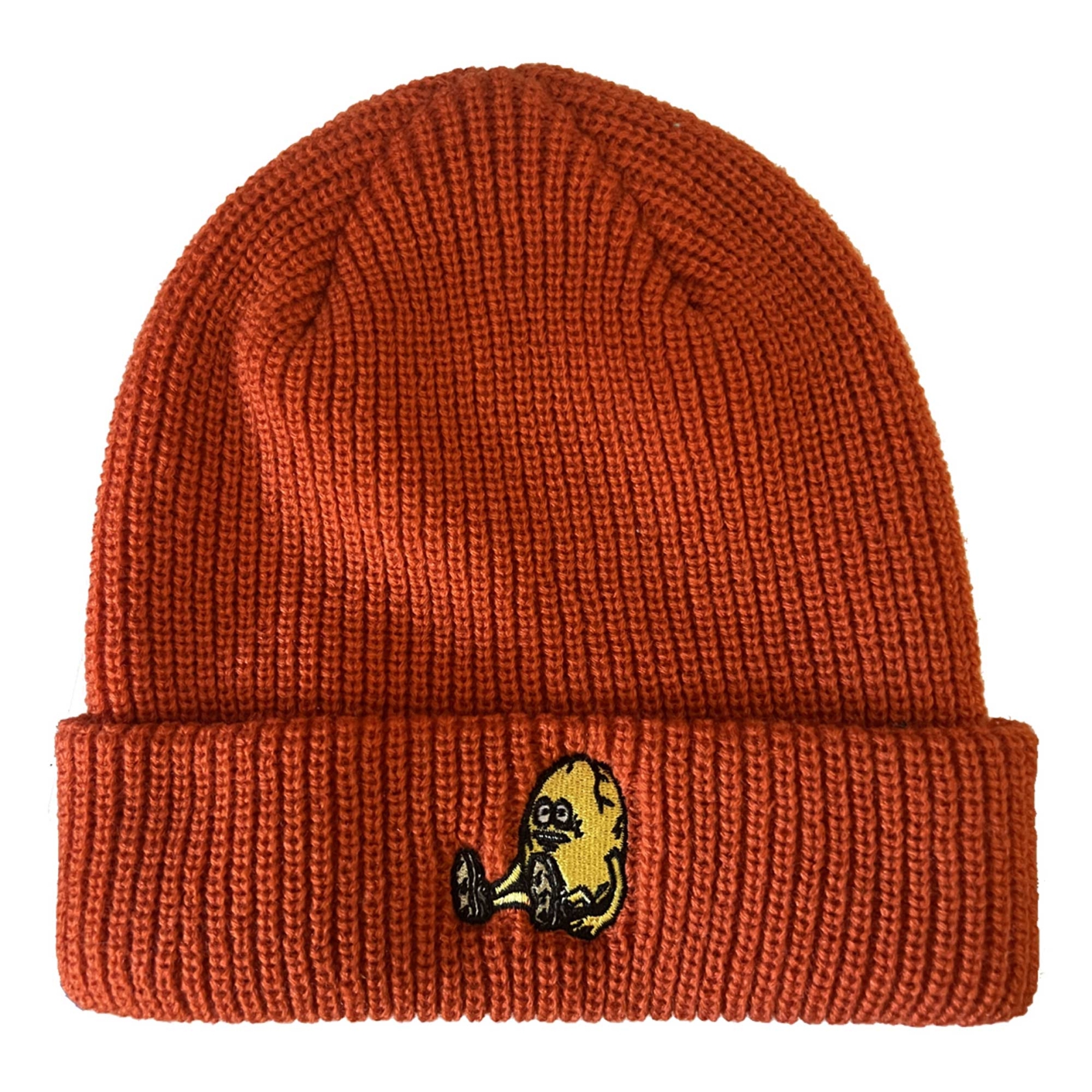 HEROIN Beanie EGG, orange