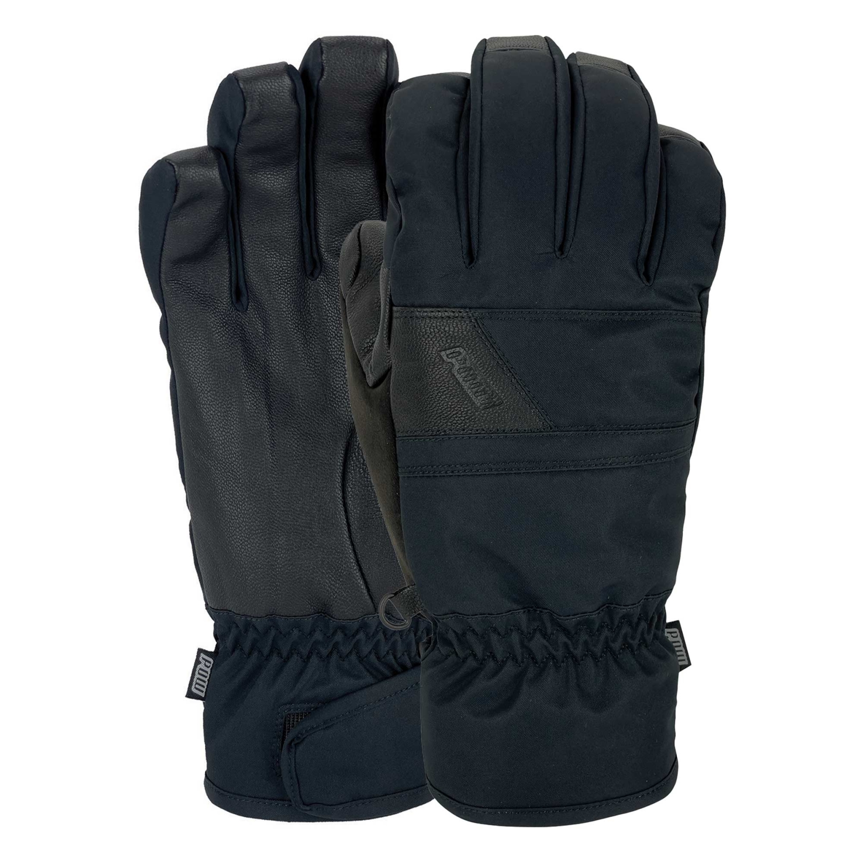 POW Glove VERDICT GLOVE COMMON FIT black