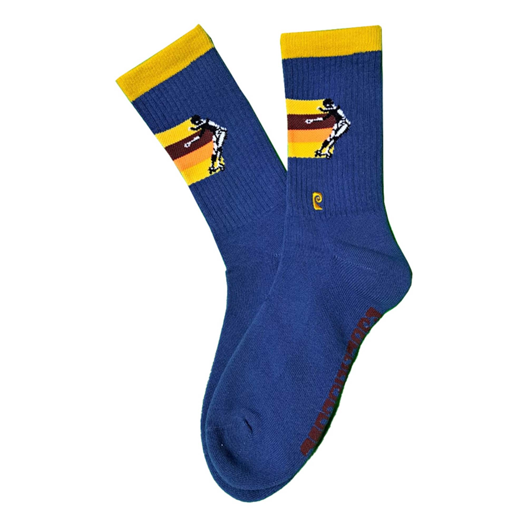 PSOCKADELIC Socks HOBIE 1-Pair, navy